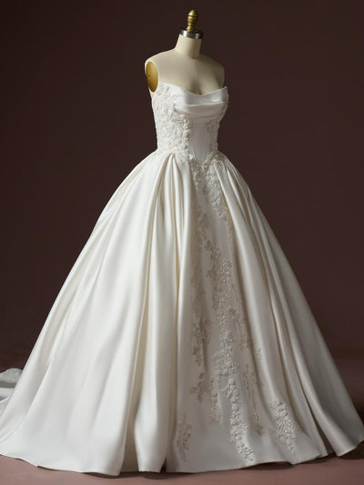 Sottero and Midgley Style Number F6SS078B01 - 1