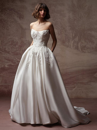 Sottero and Midgley Style Number F6SS108A01 - 1