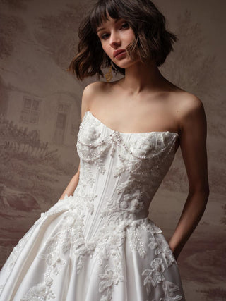Sottero and Midgley Style Number F6SS108A01 - 8