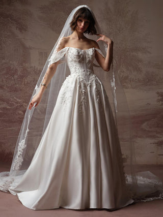 Sottero and Midgley Style Number F6SS108A01 - 4