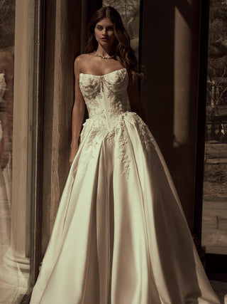 Sottero and Midgley Style Number F6SS108A01 - 12