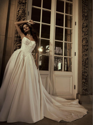 Sottero and Midgley Style Number F6SS108A01 - 6