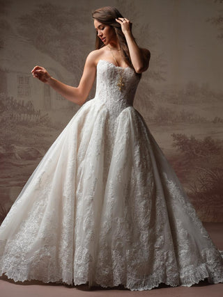 Sottero and Midgley Style Number F6SZ066A01 - 3