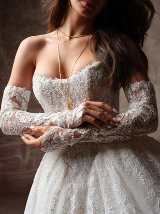 Sottero and Midgley Style Number F6SZ066A01 - 16