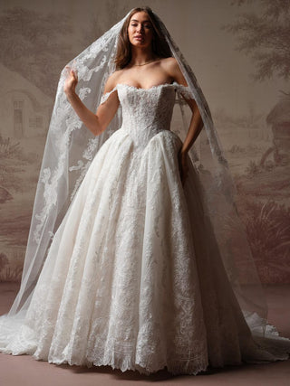 Sottero and Midgley Style Number F6SZ066A01 - 1