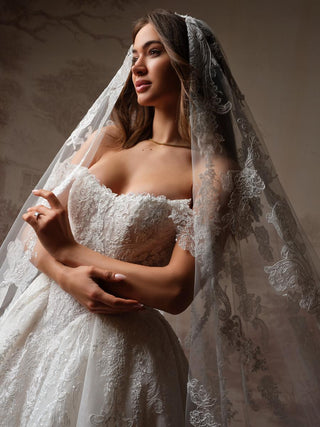 Sottero and Midgley Style Number F6SZ066A01 - 9