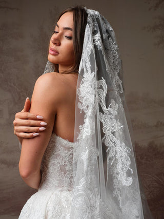 Sottero and Midgley Style Number F6SZ066A01 - 12