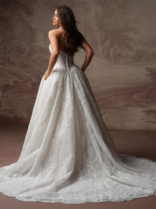 Sottero and Midgley Style Number F6SZ066A01 - 4