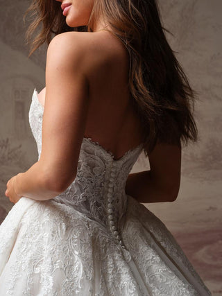 Sottero and Midgley Style Number F6SZ066A01 - 17