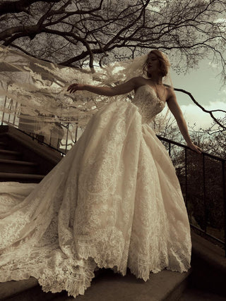 Sottero and Midgley Style Number F6SZ066A01 - 7