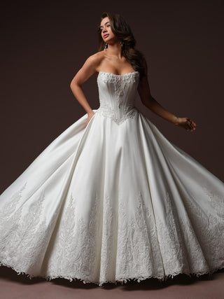 Sottero and Midgley Style Number F6SZ070A01 - 1
