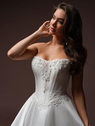 Sottero and Midgley Style Number F6SZ070A01 - 20