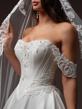 Sottero and Midgley Style Number F6SZ070A01 - 22