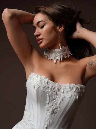 Sottero and Midgley Style Number F6SZ070A01 - 21
