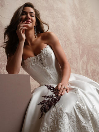 Sottero and Midgley Style Number F6SZ070A01 - 8