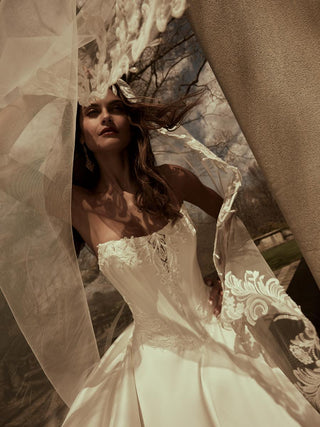 Sottero and Midgley Style Number F6SZ070A01 - 9