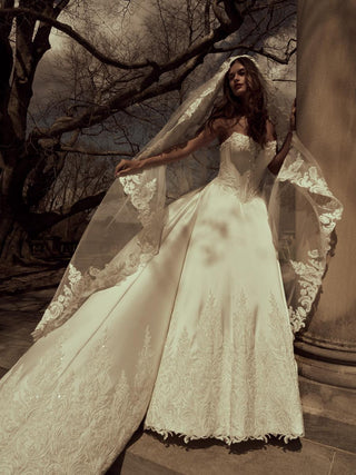 Sottero and Midgley Style Number F6SZ070A01 - 17