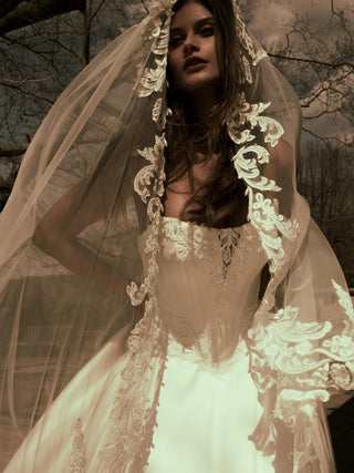 Sottero and Midgley Style Number F6SZ070A01 - 7