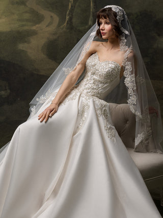 Sottero and Midgley Style Number S7SK452A01 - 5