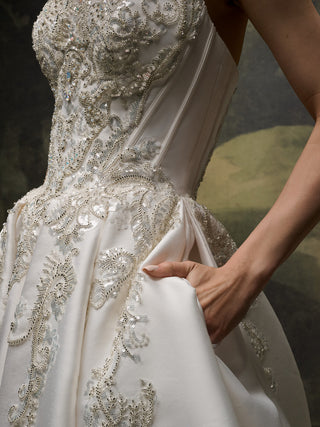 Sottero and Midgley Style Number S7SK452A01 - 8