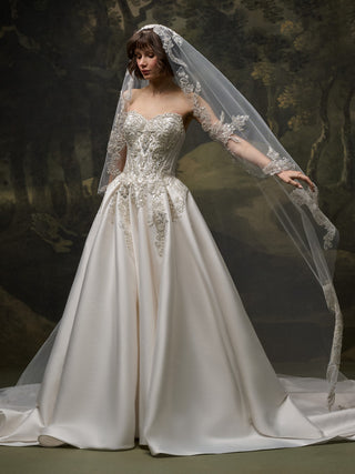 Sottero and Midgley Style Number S7SK452A01 - 4