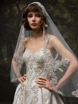Sottero and Midgley Style Number S7SK452A01 - 10