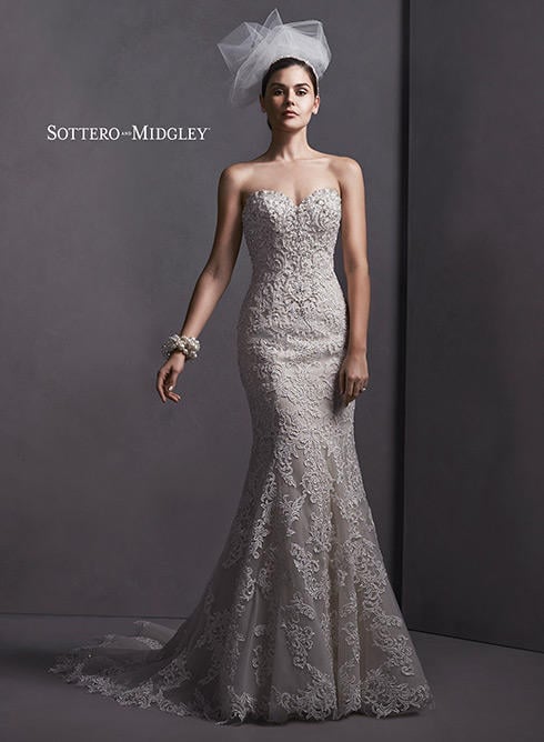 Sottero and Midgley Style Number Stella-5SS114ZU - 1