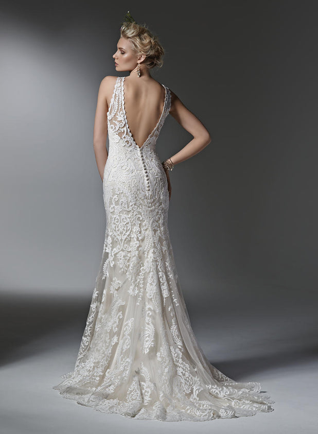 Sottero and Midgley Style Number Winifred-6ST263 - 2