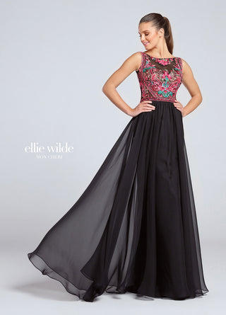 Ellie Wilde Style Number EW117053 - 1