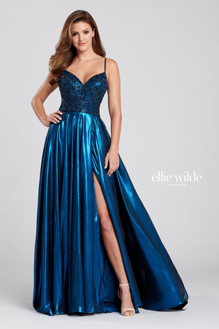 Ellie Wilde Style Number EW120107 - 1