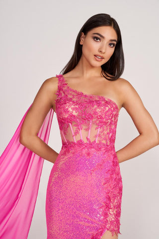 Ellie Wilde Style Number EW34020 - 8