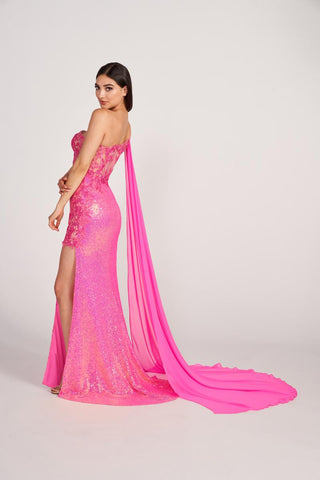 Ellie Wilde Style Number EW34020 - 2