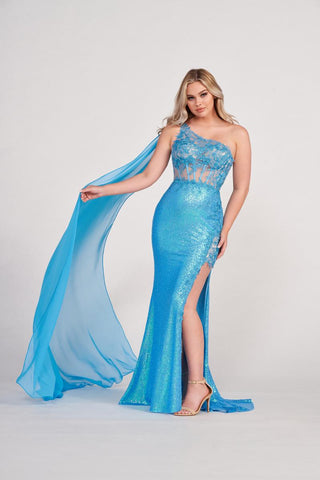 Ellie Wilde Style Number EW34020 - 4