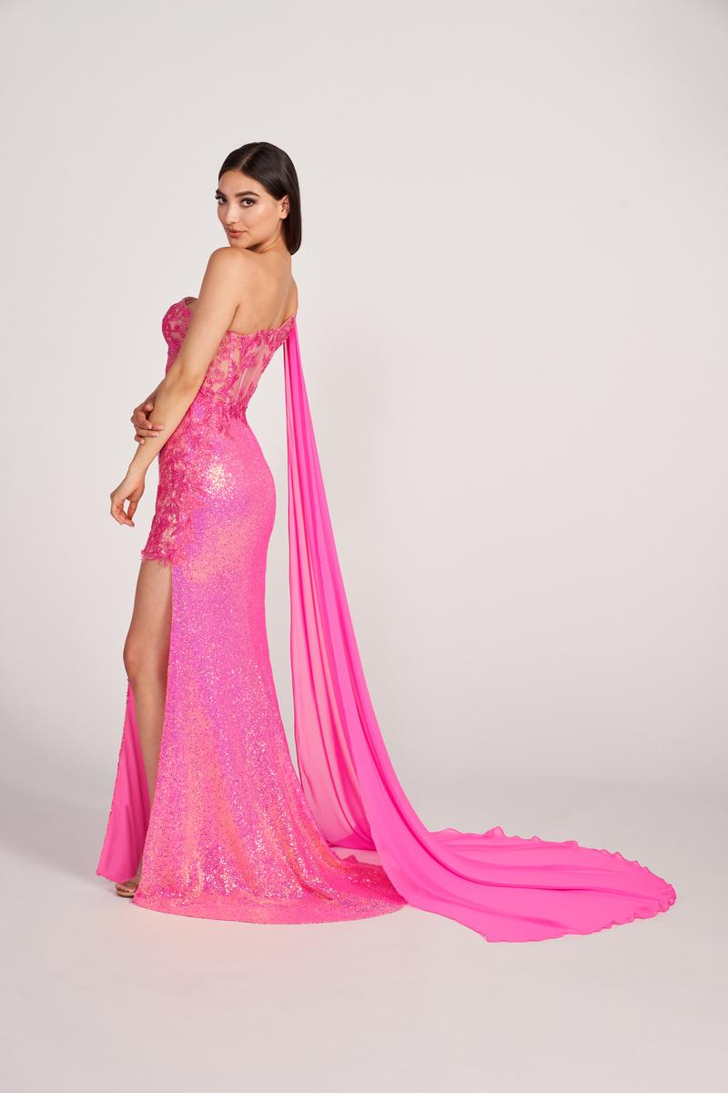 Ellie Wilde Style Number EW34020 - 10
