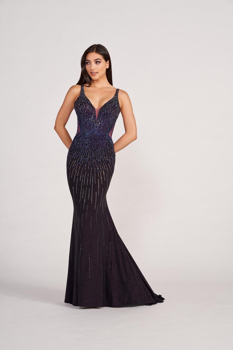 Ellie Wilde Style Number EW34076 - 8