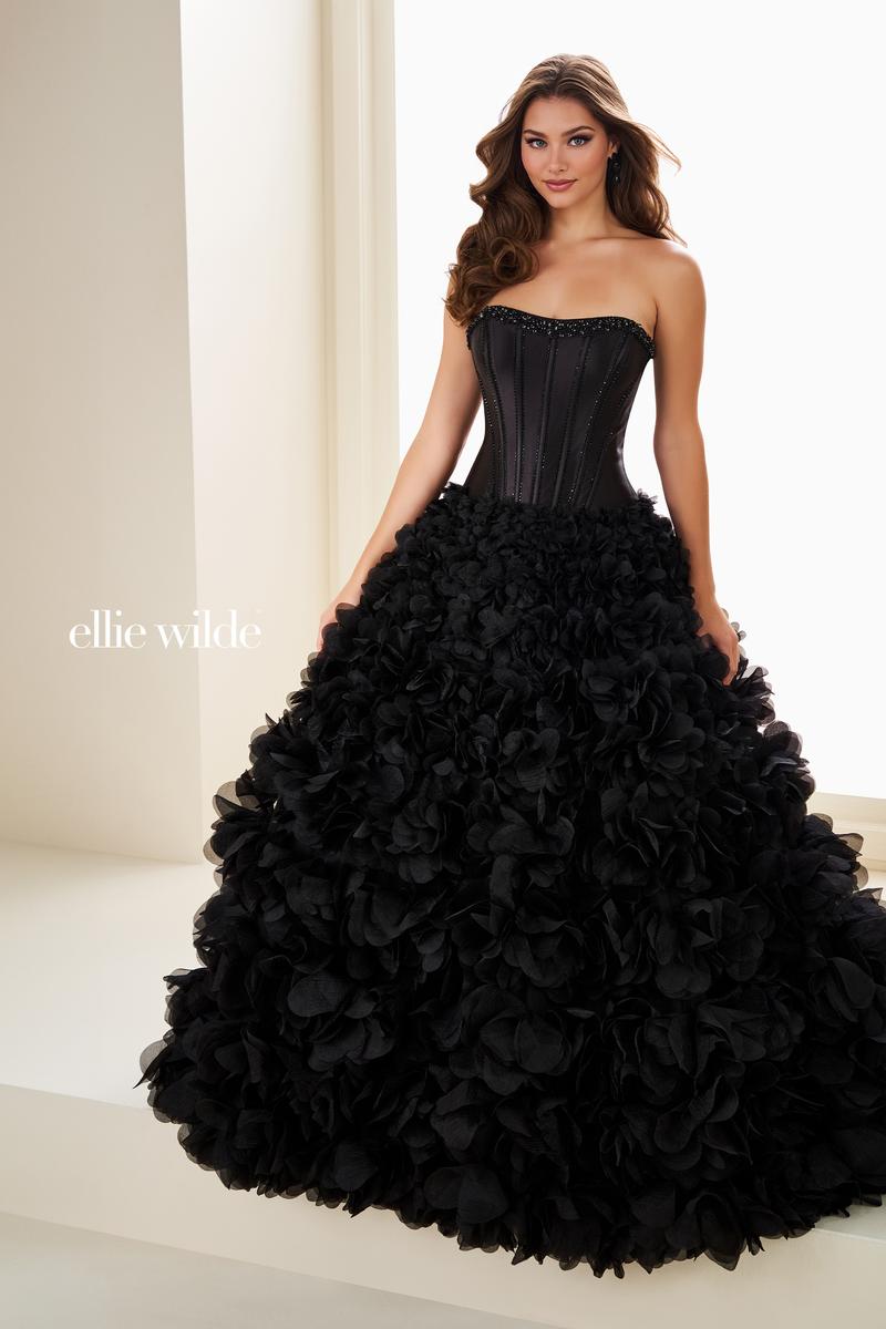 Ellie Wilde Style Number EW37006 - 4