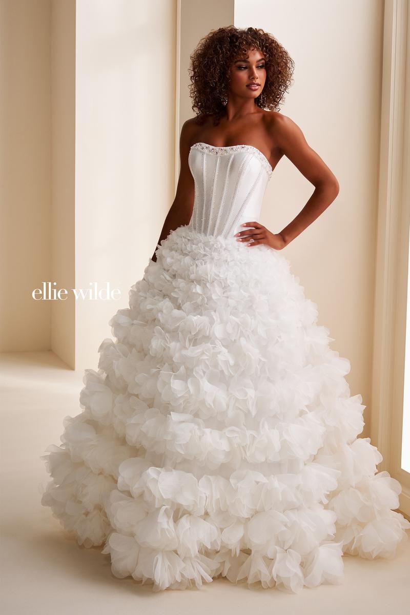 Ellie Wilde Style Number EW37006 - 3