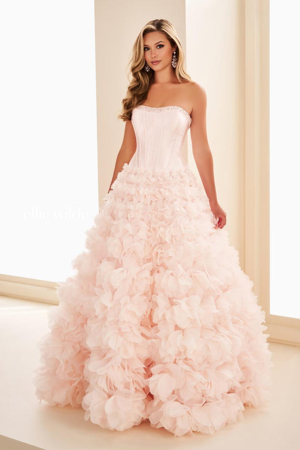 Ellie Wilde Style Number EW37006 - 1