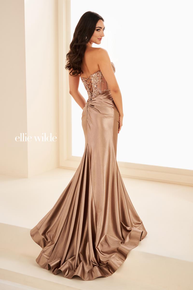 Ellie Wilde Style Number EW37014 - 3