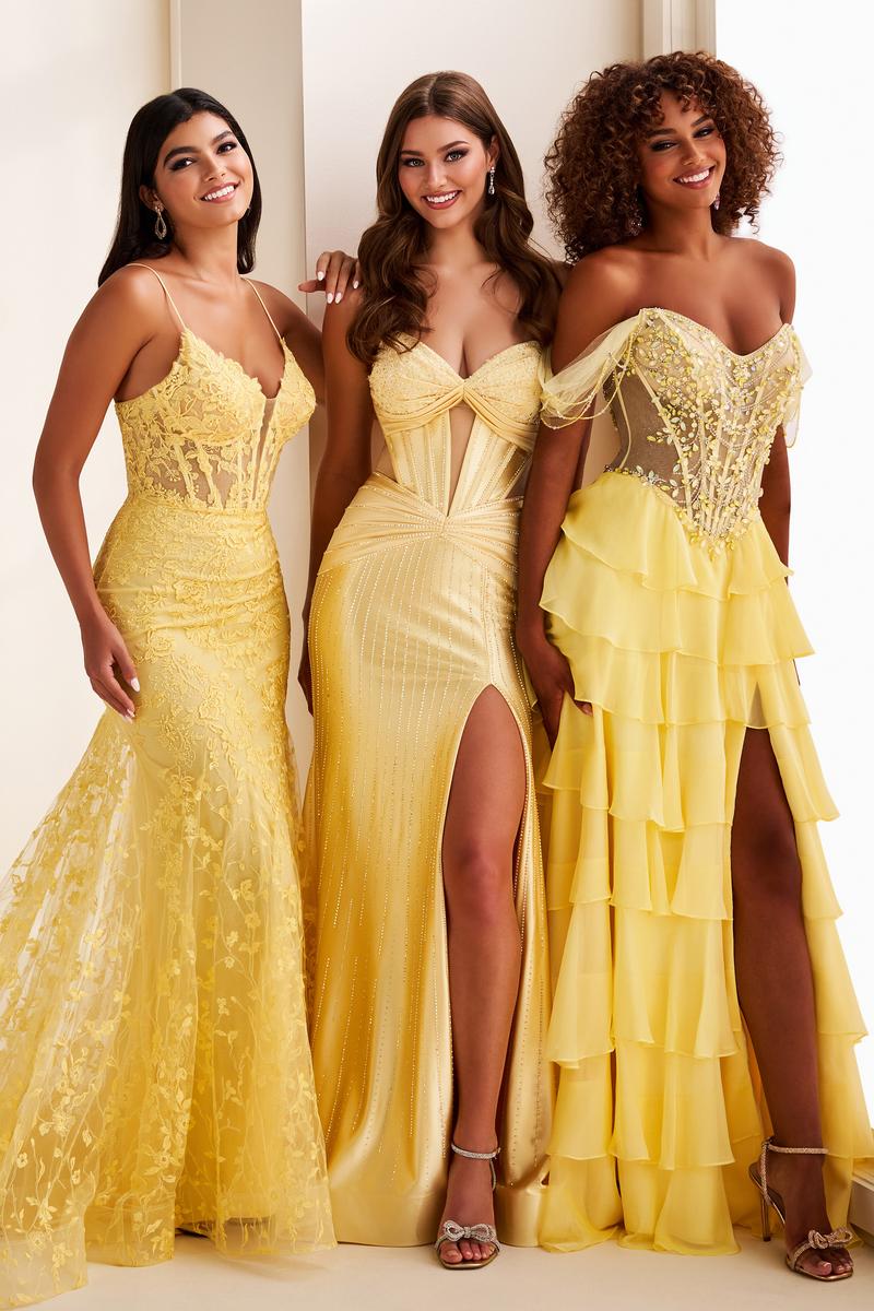 Ellie Wilde Style Number EW37018 - 9