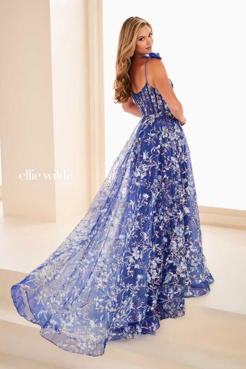 Ellie Wilde Style Number EW37020 - 2