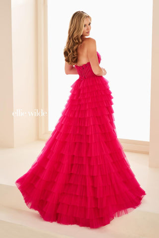 Ellie Wilde Style Number EW37026 - 2