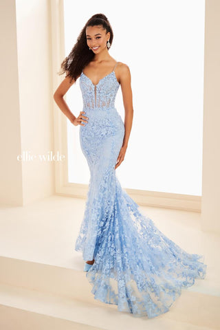 Ellie Wilde Style Number EW37027 - 4