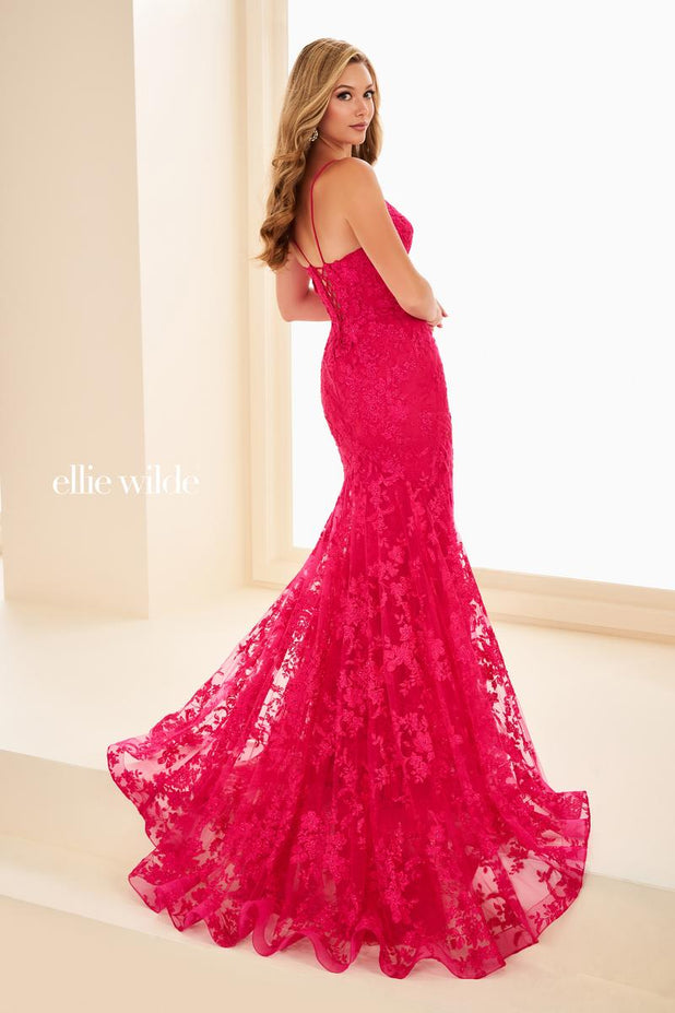 Ellie Wilde Style Number EW37027 - 2