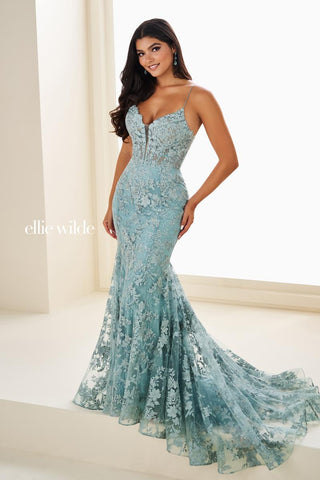 Ellie Wilde Style Number EW37027 - 3