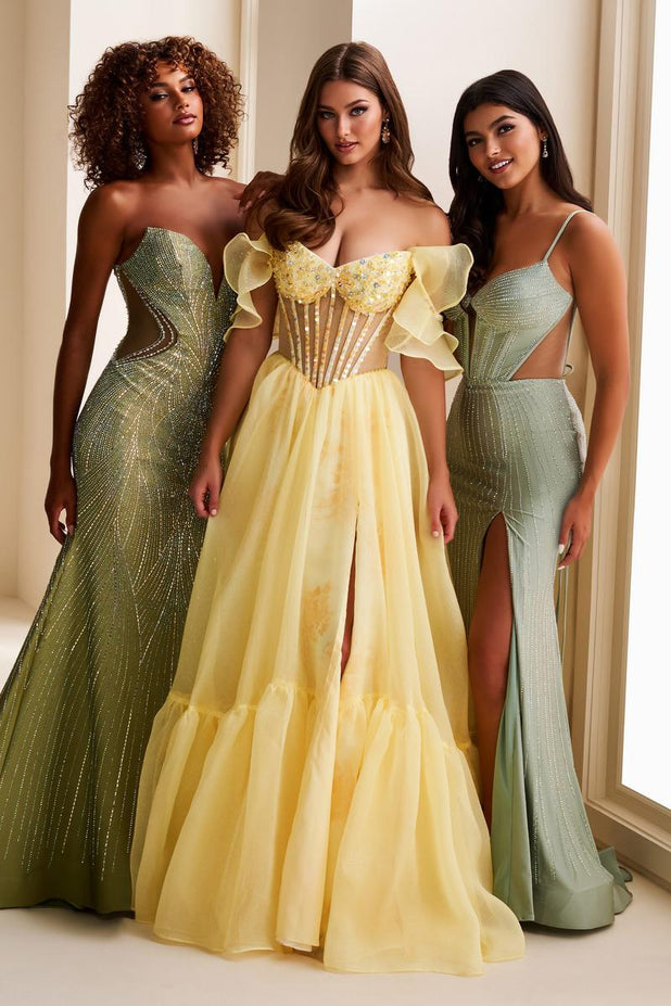 Ellie Wilde Style Number EW37029 - 2