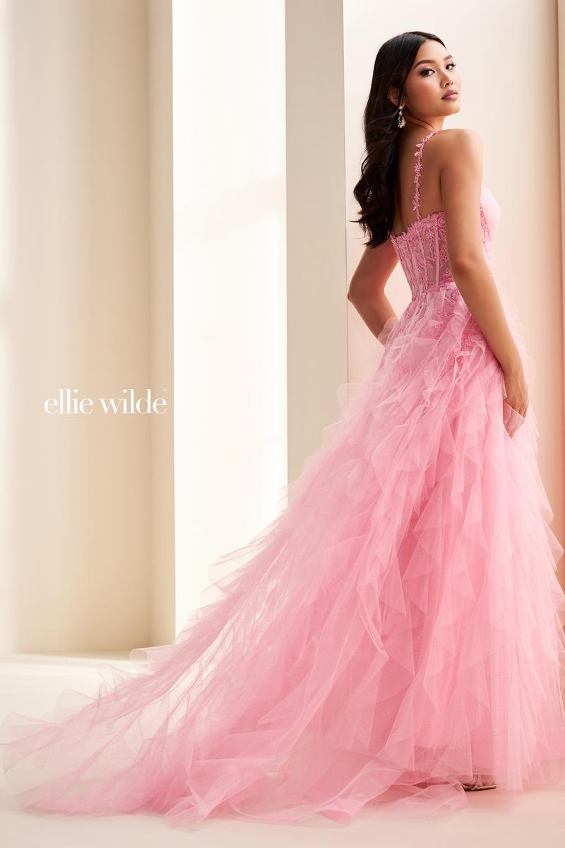 Ellie Wilde Style Number EW37031 - 3