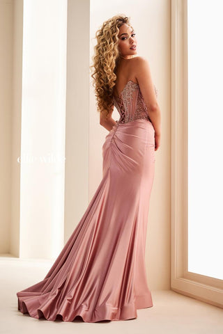 Ellie Wilde Style Number EW37044 - 2
