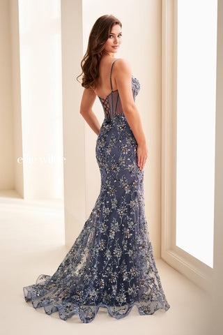 Ellie Wilde Style Number EW37058 - 2