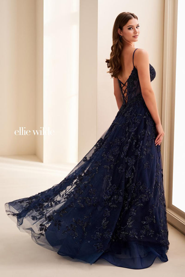 Ellie Wilde Style Number EW37067 - 2